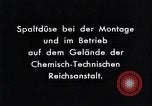 Image of Rocketry Germany, 1928, second 7 stock footage video 65675024398