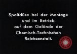Image of Rocketry Germany, 1928, second 8 stock footage video 65675024398