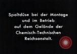 Image of Rocketry Germany, 1928, second 9 stock footage video 65675024398