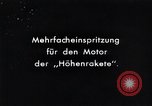 Image of Rocketry Germany, 1928, second 22 stock footage video 65675024398