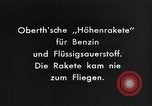 Image of Rocketry Germany, 1928, second 31 stock footage video 65675024398