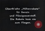 Image of Rocketry Germany, 1928, second 33 stock footage video 65675024398
