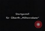 Image of Rocketry Germany, 1928, second 54 stock footage video 65675024398