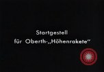 Image of Rocketry Germany, 1928, second 55 stock footage video 65675024398