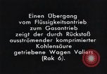 Immagine di Lanciarazzi automobiles operanti in Germania nel 1930 Germania, 1930, secondo 23 filmato di repertorio 65675024399