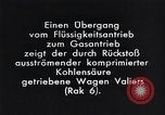 Immagine di Lanciarazzi automobiles operanti in Germania nel 1930 Germania, 1930, secondo 33 filmato di repertorio 65675024399