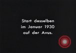 Immagine di Lanciarazzi automobiles operanti in Germania nel 1930 Germania, 1930, secondo 49 filmato di repertorio 65675024399