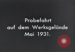 Image of Heylandt rocket car Germany, 1931, second 40 stock footage video 65675024400