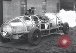 Image of Heylandt rocket car Germany, 1931, second 47 stock footage video 65675024400