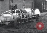 Image of Heylandt rocket car Germany, 1931, second 49 stock footage video 65675024400
