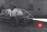 Image of Heylandt rocket car Germany, 1931, second 55 stock footage video 65675024400