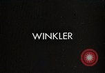 Image of Johannes Winkler Germany, 1928, second 3 stock footage video 65675024401