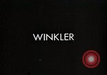 Image of Johannes Winkler Germany, 1928, second 4 stock footage video 65675024401