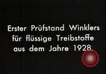 Image of Johannes Winkler Germany, 1928, second 20 stock footage video 65675024401