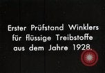 Image of Johannes Winkler Germany, 1928, second 26 stock footage video 65675024401