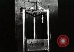 Image of Johannes Winkler Germany, 1928, second 57 stock footage video 65675024401