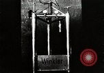 Image of Johannes Winkler Germany, 1928, second 59 stock footage video 65675024401