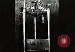Image of Johannes Winkler Germany, 1928, second 60 stock footage video 65675024401