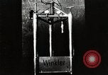Image of Johannes Winkler Germany, 1928, second 61 stock footage video 65675024401
