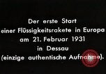 Image of Johannes Winkler Germany, 1931, second 60 stock footage video 65675024403