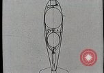 Image of Rocket pioneer Johannes Winkler Germany, 1931, second 21 stock footage video 65675024404