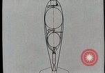 Image of Rocket pioneer Johannes Winkler Germany, 1931, second 22 stock footage video 65675024404