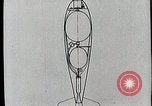 Image of Rocket pioneer Johannes Winkler Germany, 1931, second 24 stock footage video 65675024404