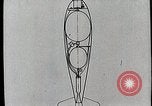 Image of Rocket pioneer Johannes Winkler Germany, 1931, second 25 stock footage video 65675024404