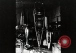 Image of Rocket pioneer Johannes Winkler Germany, 1931, second 29 stock footage video 65675024404