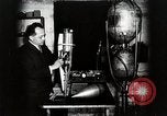 Image of Rocket pioneer Johannes Winkler Germany, 1931, second 33 stock footage video 65675024404