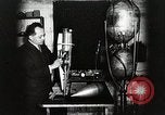 Image of Rocket pioneer Johannes Winkler Germany, 1931, second 34 stock footage video 65675024404
