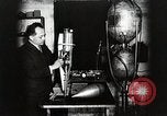 Image of Rocket pioneer Johannes Winkler Germany, 1931, second 36 stock footage video 65675024404