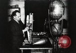 Image of Rocket pioneer Johannes Winkler Germany, 1931, second 37 stock footage video 65675024404