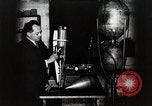 Image of Rocket pioneer Johannes Winkler Germany, 1931, second 38 stock footage video 65675024404