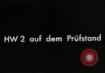 Image of Rocket pioneer Johannes Winkler Germany, 1931, second 42 stock footage video 65675024404