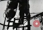 Image of Rocket pioneer Johannes Winkler Germany, 1931, second 56 stock footage video 65675024404