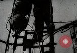 Image of Rocket pioneer Johannes Winkler Germany, 1931, second 59 stock footage video 65675024404