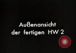 Image of Dr. Johannes Winkler rocket pioneer Germany, 1931, second 3 stock footage video 65675024405