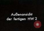 Image of Dr. Johannes Winkler rocket pioneer Germany, 1931, second 4 stock footage video 65675024405