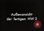 Image of Dr. Johannes Winkler rocket pioneer Germany, 1931, second 6 stock footage video 65675024405