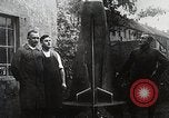 Image of Dr. Johannes Winkler rocket pioneer Germany, 1931, second 9 stock footage video 65675024405