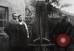 Image of Dr. Johannes Winkler rocket pioneer Germany, 1931, second 10 stock footage video 65675024405