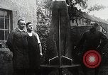 Image of Dr. Johannes Winkler rocket pioneer Germany, 1931, second 12 stock footage video 65675024405