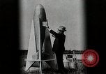 Image of Dr. Johannes Winkler rocket pioneer Germany, 1931, second 15 stock footage video 65675024405