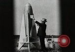 Image of Dr. Johannes Winkler rocket pioneer Germany, 1931, second 16 stock footage video 65675024405