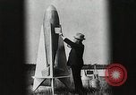 Image of Dr. Johannes Winkler rocket pioneer Germany, 1931, second 17 stock footage video 65675024405