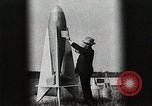 Image of Dr. Johannes Winkler rocket pioneer Germany, 1931, second 18 stock footage video 65675024405