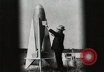 Image of Dr. Johannes Winkler rocket pioneer Germany, 1931, second 19 stock footage video 65675024405