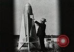 Image of Dr. Johannes Winkler rocket pioneer Germany, 1931, second 20 stock footage video 65675024405