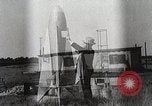 Image of Dr. Johannes Winkler rocket pioneer Germany, 1931, second 21 stock footage video 65675024405